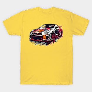 Nissan GT-R T-Shirt